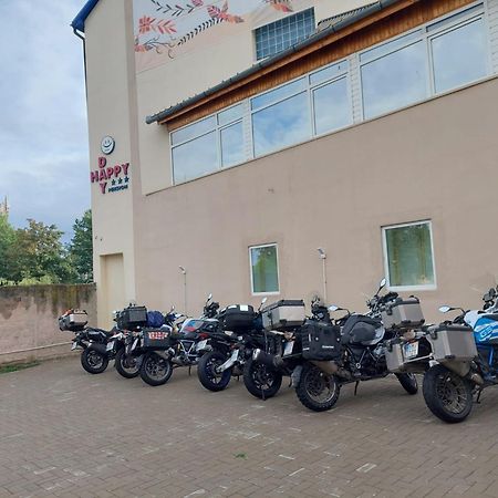 Pension Happy Day - Motorcycle Friendly Sibiu Exterior photo