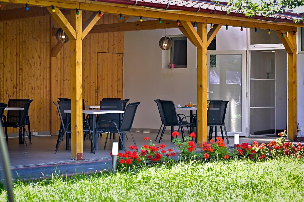 Pension Happy Day - Motorcycle Friendly Sibiu Exterior photo