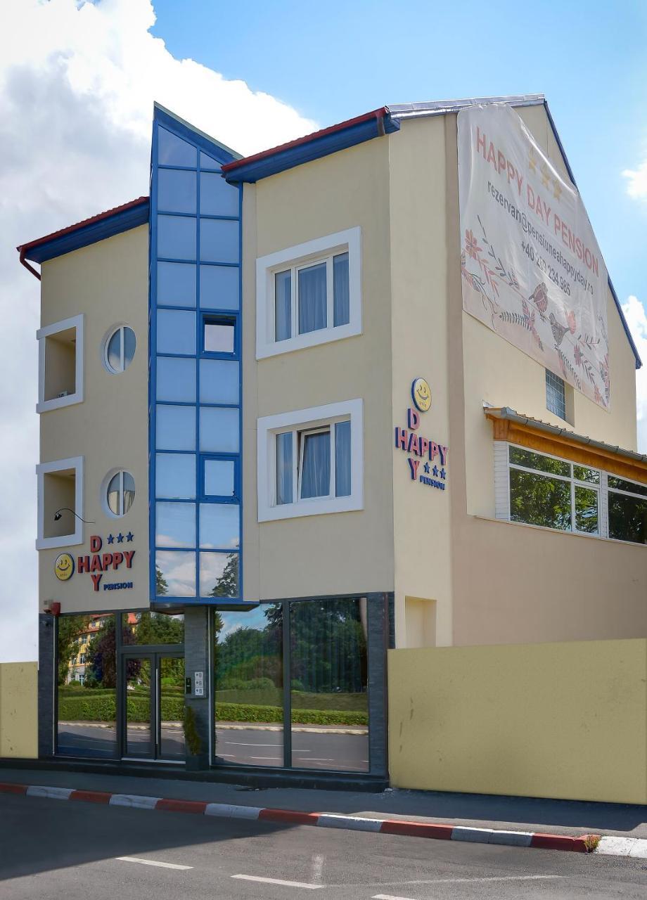 Pension Happy Day - Motorcycle Friendly Sibiu Exterior photo