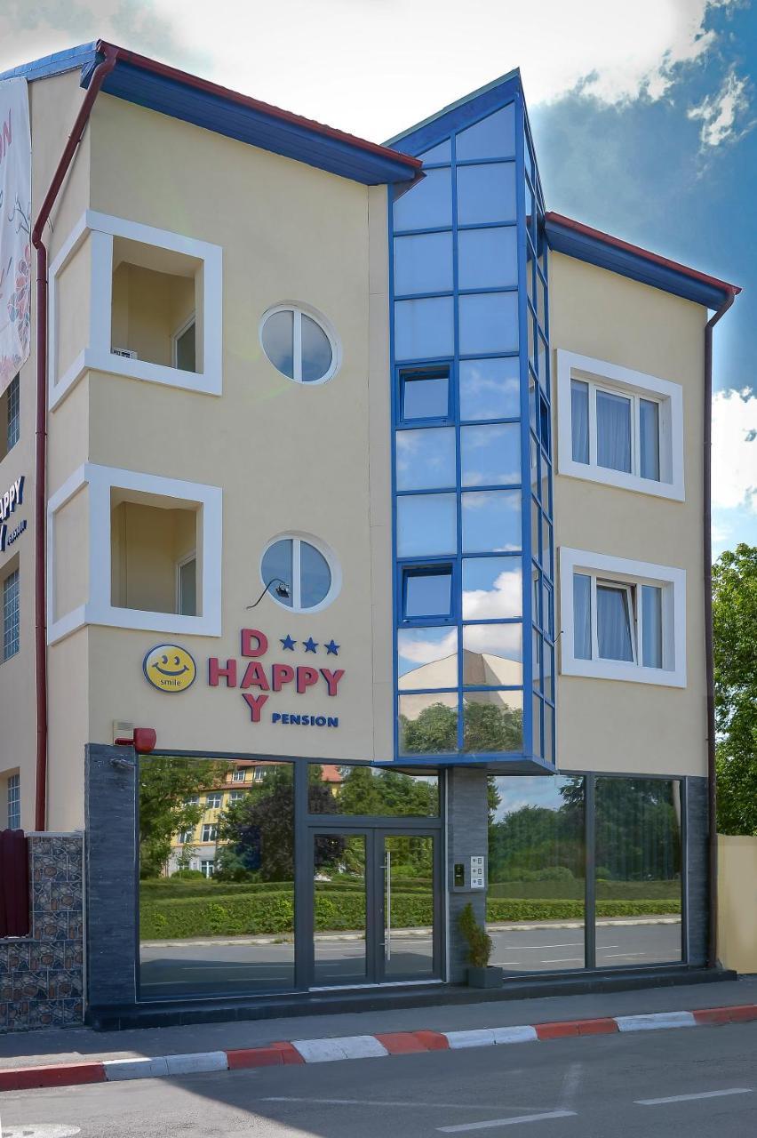 Pension Happy Day - Motorcycle Friendly Sibiu Exterior photo