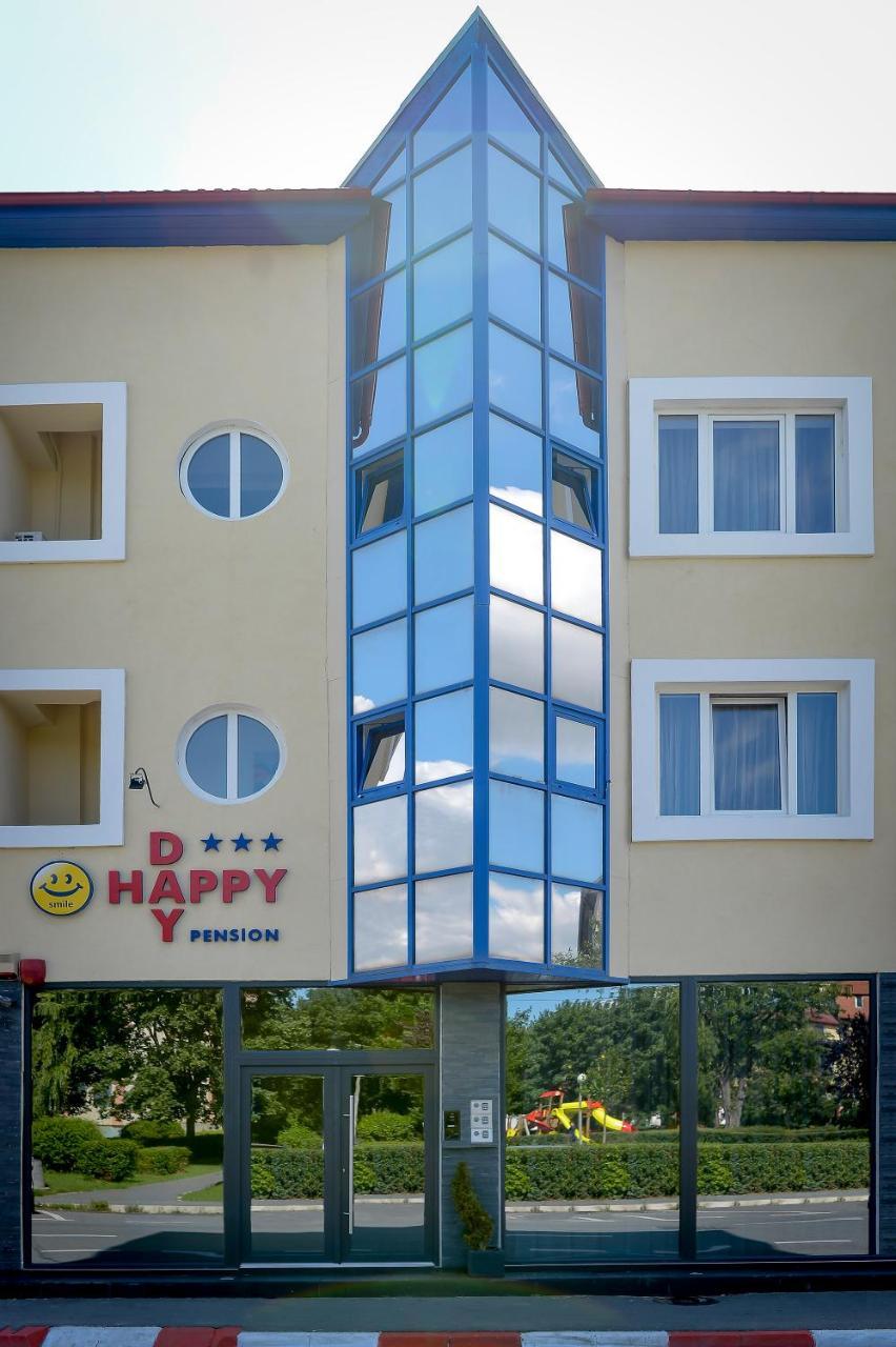 Pension Happy Day - Motorcycle Friendly Sibiu Exterior photo